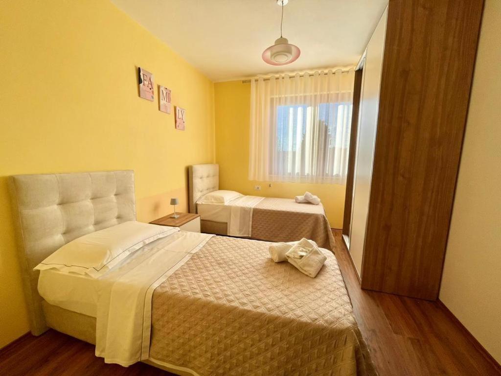Premium Apartments شكودر المظهر الخارجي الصورة