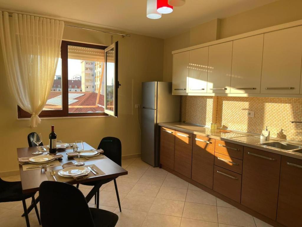 Premium Apartments شكودر المظهر الخارجي الصورة