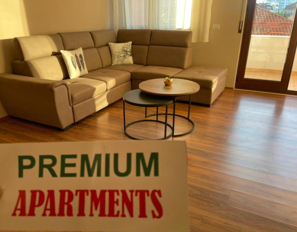 Premium Apartments شكودر المظهر الخارجي الصورة