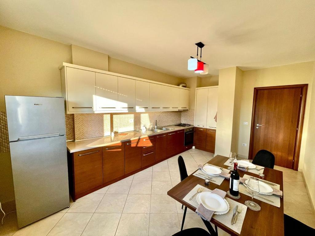 Premium Apartments شكودر المظهر الخارجي الصورة
