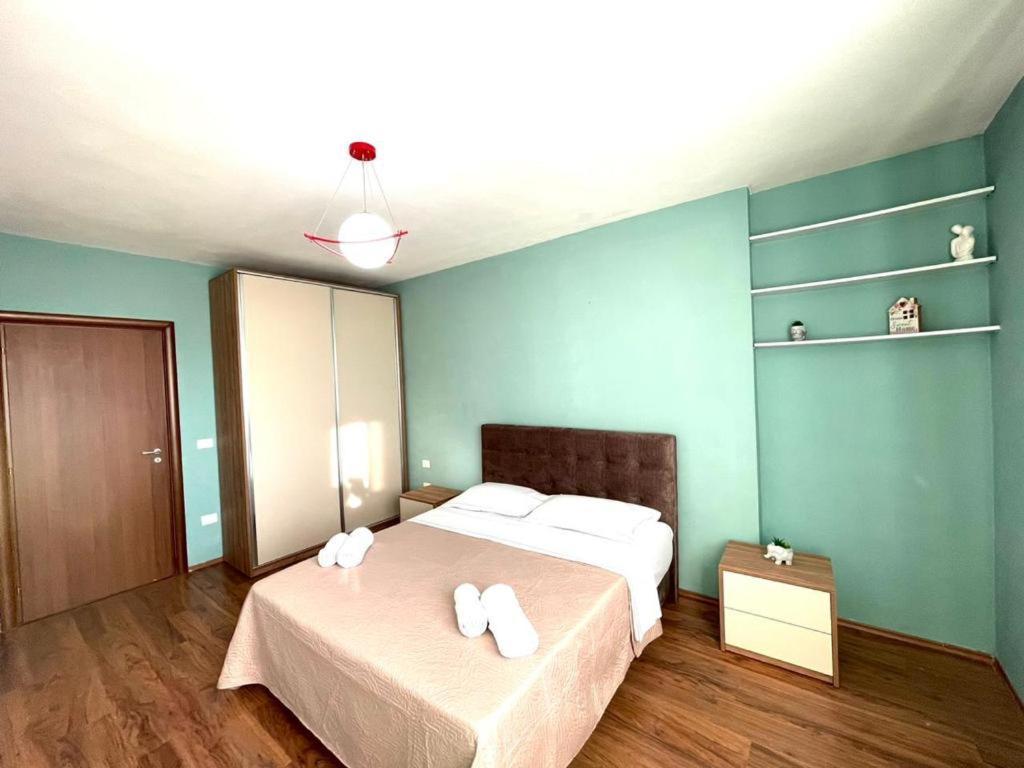 Premium Apartments شكودر المظهر الخارجي الصورة